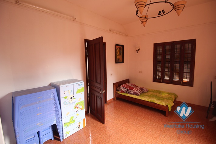 House for rent in Westlake area, Hanoi